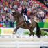 Reining Team Podium â€“ WEG